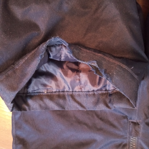 Girl snow pants - Picture 4 of 5